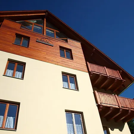 Horska Chata Sobik Dolni Morava Exterior photo