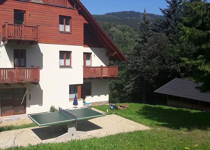 Horska Chata Sobik