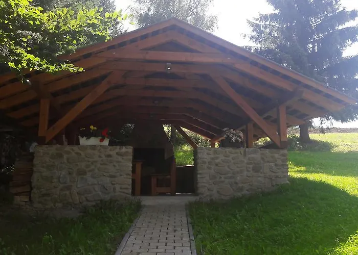 Horska Chata Sobik