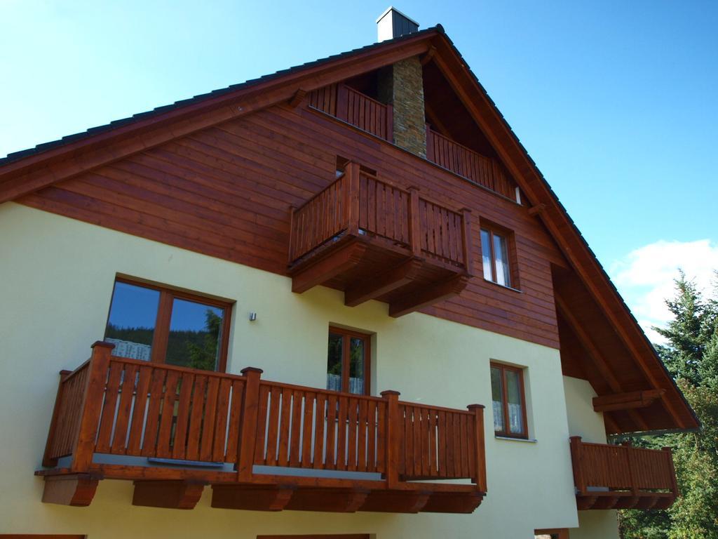 Apartment Horska Sobik