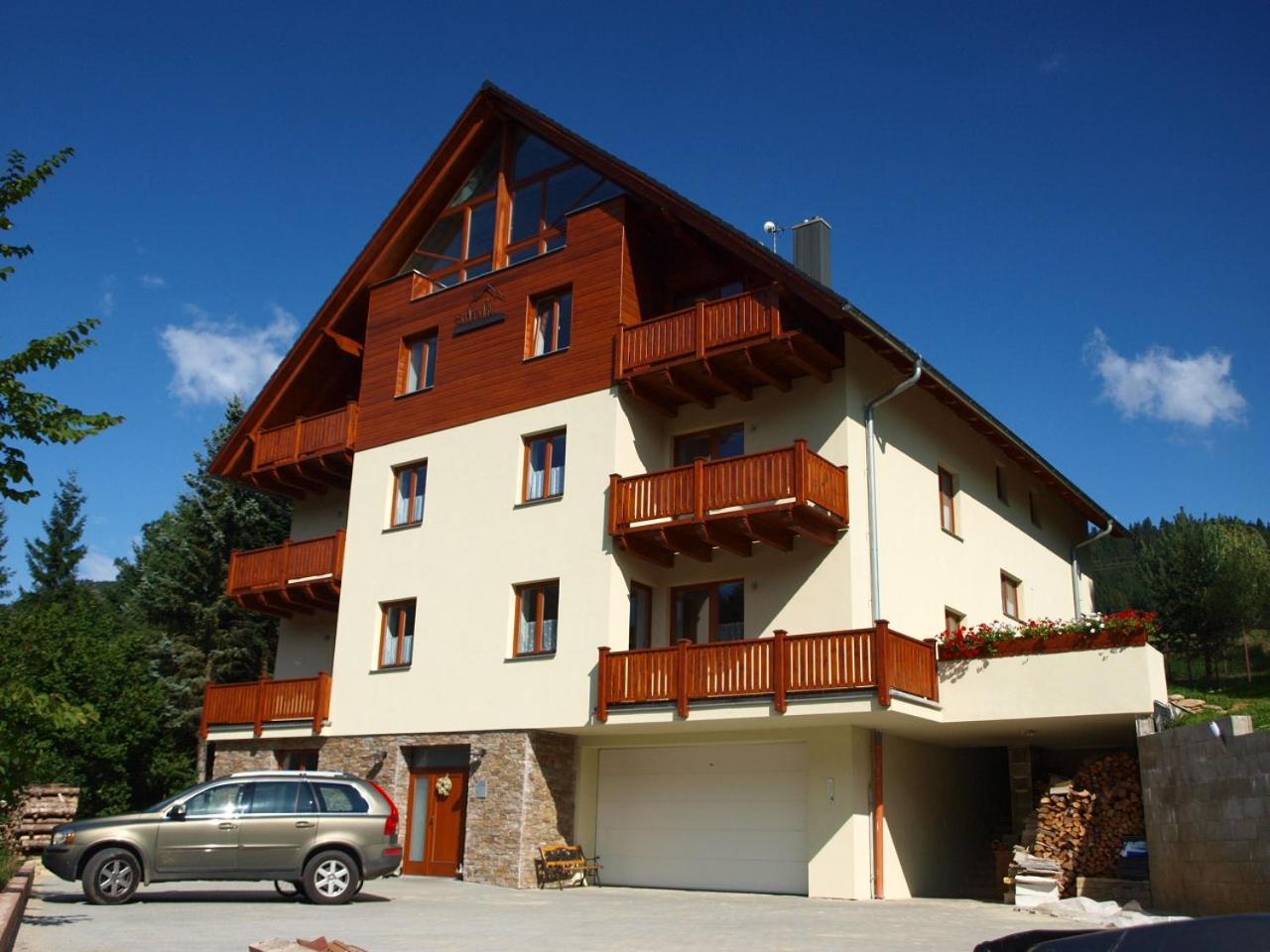 Apartment Horska Sobik Dolni Morava