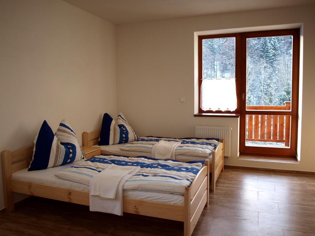 Apartment Horska Sobik
