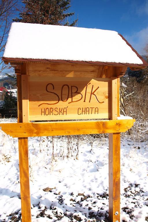 Horska Sobik Dolni Morava
